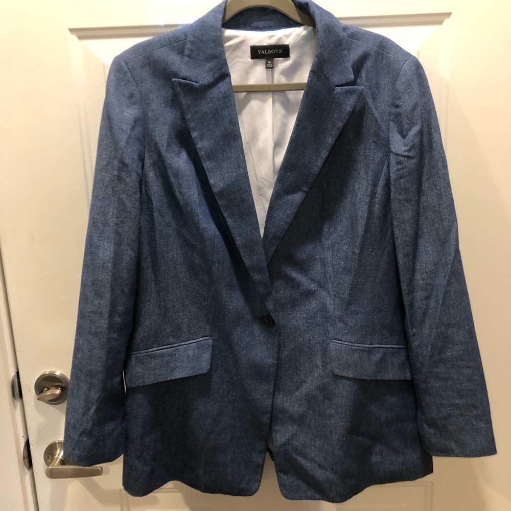 Talbot’s Blazer